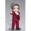 Ace Attorney - Nendoroid Doll Miles Edgeworth 14cm (EU)