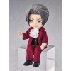 Ace Attorney - Nendoroid Doll Miles Edgeworth 14cm (EU)