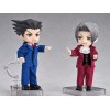 Ace Attorney - Nendoroid Doll Miles Edgeworth 14cm (EU)