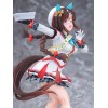 Uma Musume Pretty Derby - Hokko Tarumae 1/7 White Wings Alight 24cm (EU)
