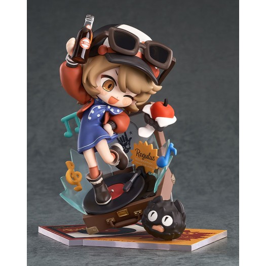 Reverse: 1999 - Qset+ Regulus 13,9cm (EU)