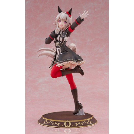 Uma Musume Pretty Derby - Curren Chan 1/7 Signature Racewear Ver. 24cm (EU)