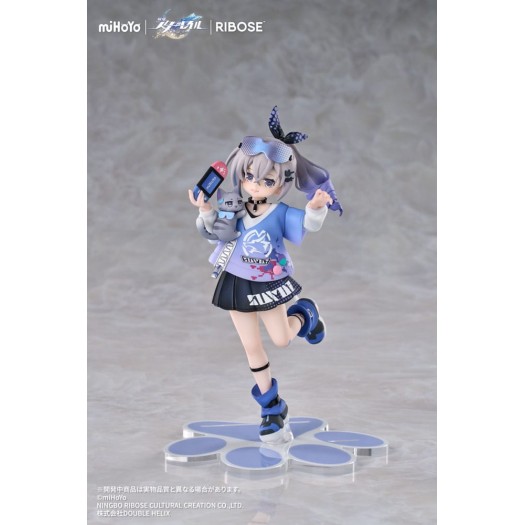 Honkai: Star Rail - Rise Up Little Cat Series Silver Wolf 19cm (EU)