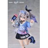 Honkai: Star Rail - Rise Up Little Cat Series Silver Wolf 19cm (EU)