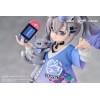 Honkai: Star Rail - Rise Up Little Cat Series Silver Wolf 19cm (EU)