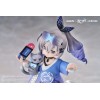 Honkai: Star Rail - Rise Up Little Cat Series Silver Wolf 19cm (EU)