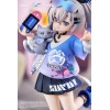 Honkai: Star Rail - Rise Up Little Cat Series Silver Wolf 19cm (EU)