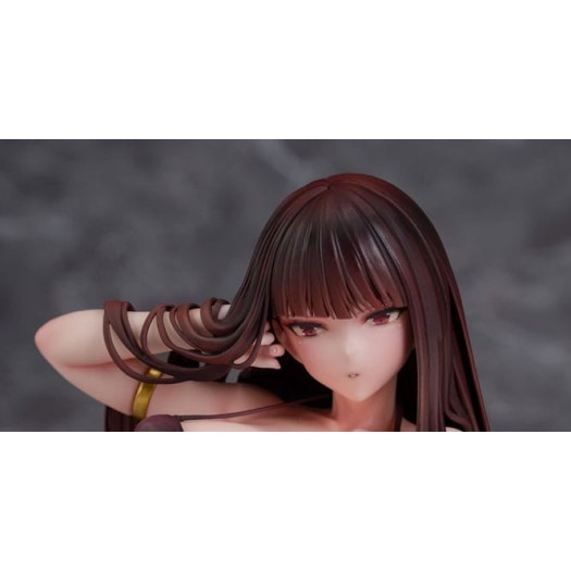 Saburo Original Illustration - Black Bikini-san 1/6 16cm (EU)