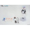 Re:ZERO -Starting Life in Another World- - ARCTECH Posable Series Rem 1/8 20cm (EU)