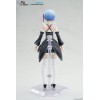 Re:ZERO -Starting Life in Another World- - ARCTECH Posable Series Rem 1/8 20cm (EU)