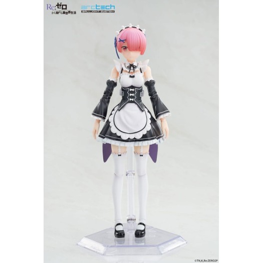 Re:ZERO -Starting Life in Another World- - ARCTECH Posable Series Ram 1/8 20cm (EU)