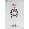 Re:ZERO -Starting Life in Another World- - ARCTECH Posable Series Ram 1/8 20cm (EU)