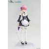 Re:ZERO -Starting Life in Another World- - ARCTECH Posable Series Ram 1/8 20cm (EU)