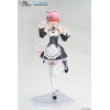 Re:ZERO -Starting Life in Another World- - ARCTECH Posable Series Ram 1/8 20cm (EU)