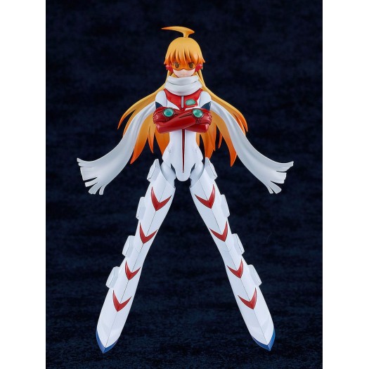 Gunbuster - MODEROID Plastic Model Kit Buster Machine No. 7 16cm (EU)
