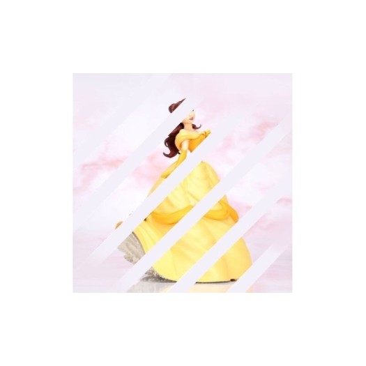 Disney: Beauty and the Beast - ACT/CUT Belle 16cm