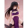 To Love-Ru Darkness - Desktop Cute Figure Kotegawa Yui Chinese Dress Ver. 13cm