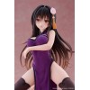 To Love-Ru Darkness - Desktop Cute Figure Kotegawa Yui Chinese Dress Ver. 13cm