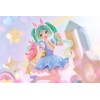 Vocaloid / Character Vocal Series 01 - AMP+ Hatsune Miku x Rody Fairy  Tail Ver. 17cm