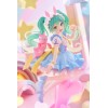 Vocaloid / Character Vocal Series 01 - AMP+ Hatsune Miku x Rody Fairy  Tail Ver. 17cm