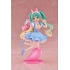 Vocaloid / Character Vocal Series 01 - AMP+ Hatsune Miku x Rody Fairy  Tail Ver. 17cm