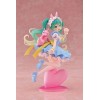 Vocaloid / Character Vocal Series 01 - AMP+ Hatsune Miku x Rody Fairy  Tail Ver. 17cm