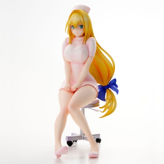 To Love-Ru Darkness - Tearju Lunatique Nurse Ver. 19cm (EU)
