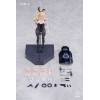 Bunny Rapid Action Squad - Guardian Erena 1/12 16cm Plastic Model Kit (EU)