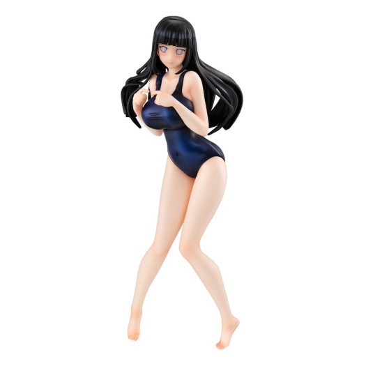 Naruto Shippuuden - "Naruto Gals" Hyuuga Hinata Splash B Ver. 19cm Exclusive