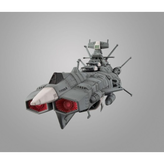 Space Battleship Yamato 2202 - Cosmo fleet SP Aircraft Warriors of Love U.N.C.F. AAA-1 Andromeda Re. 19cm (EU)