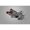 Space Battleship Yamato 2202 - Cosmo fleet SP Aircraft Warriors of Love U.N.C.F. AAA-1 Andromeda Re. 19cm (EU)