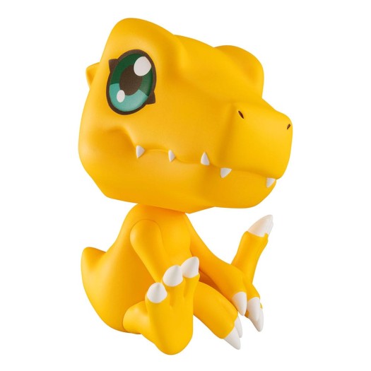 Digimon Adventure - Look Up Series Agumon 11cm (EU)