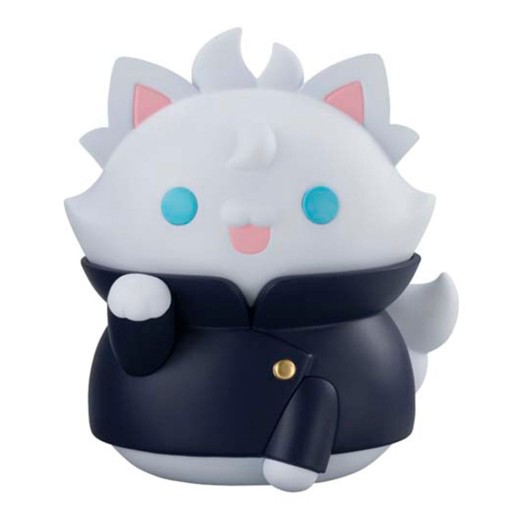 Jujutsu Kaisen - MEGA CAT PROJECT Hidden Inventory / Premature Death Ver. Cats Gojo Satoru 11cm (EU)