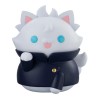 Jujutsu Kaisen - MEGA CAT PROJECT Hidden Inventory / Premature Death Ver. Cats Gojo Satoru 11cm (EU)