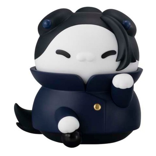 Jujutsu Kaisen - MEGA CAT PROJECT Hidden Inventory / Premature Death Ver. Cats Geto Suguru 11cm (EU)