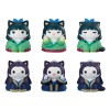 The Apothecary Diaries - MEGA CAT PROJECT Cats in the Palace Assortment BOX 6 pezzi 3cm (EU)