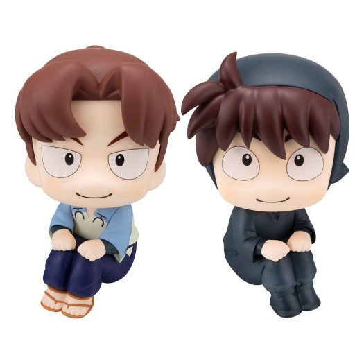 Nintama Rantaro The Movie - Look Up Series Yamada Rikichi & Doi Hansuke 11cm Limited Ver. (EU)