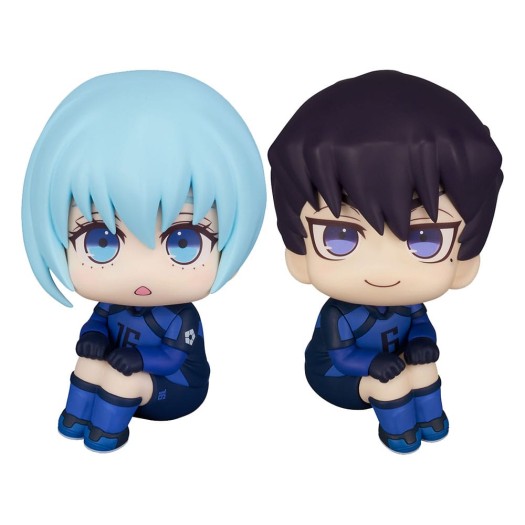 BLUE LOCK - Look Up Series Hiori Yo & Karasu Tabito 11cm Limited Ver. (EU)