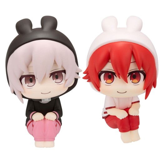 IDOLiSH7 - Look Up Series Nanase Riku & Kujo Tenn 11cm Limited Ver. (EU)