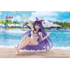 Date A Live IV - Aqua Float Girls Yatogami Tohka Renewal Edition 10cm