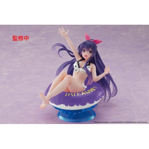 Date A Live IV - Aqua Float Girls Yatogami Tohka Renewal Edition 10cm