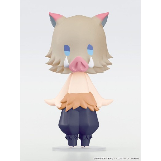 Demon Slayer: Kimetsu no Yaiba - HELLO! GOOD SMILE Hashibira Inosuke 10cm (EU)