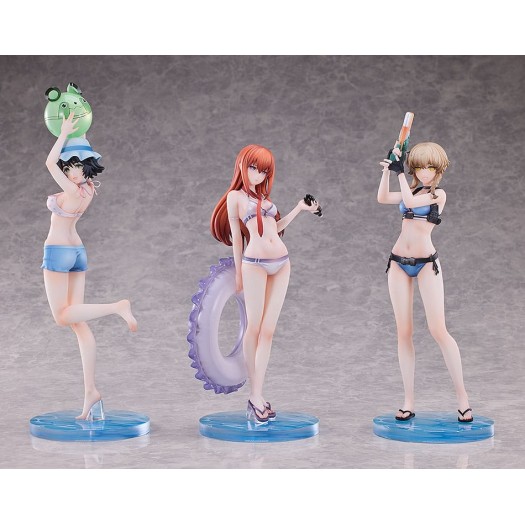 Steins Gate - Shiina Mayuri, Makise Kurisu & Amane Suzuha 1/7 Swimsuit Ver. 24-29cm (EU)