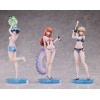 Steins Gate - Shiina Mayuri, Makise Kurisu & Amane Suzuha 1/7 Swimsuit Ver. 24-29cm (EU)