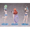 Steins Gate - Shiina Mayuri, Makise Kurisu & Amane Suzuha 1/7 Swimsuit Ver. 24-29cm (EU)
