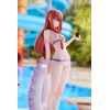 Steins Gate - Makise Kurisu 1/7 Swimsuit Ver. 24cm (EU)