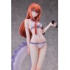 Steins Gate - Makise Kurisu 1/7 Swimsuit Ver. 24cm (EU)