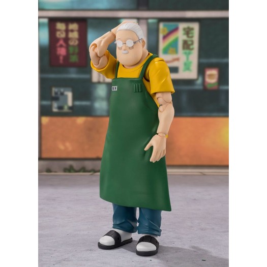 Sakamoto Days - S.H. Figuarts Sakamoto Taro 17cm (EU)