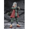 Naruto Shippuuden - S.H. Figuarts JiraiyaHidden Leaf Heroic Master Sage (Sage Mode Set) 17cm Exclusive