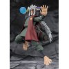 Naruto Shippuuden - S.H. Figuarts JiraiyaHidden Leaf Heroic Master Sage (Sage Mode Set) 17cm Exclusive
